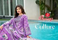 Ganeshji minaaz vol-1 designer dress materials wholesale online